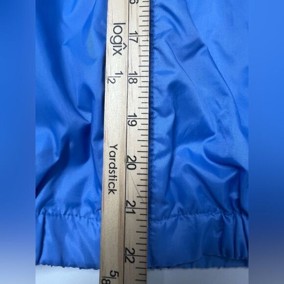 Vintage 1980's CS Classics Mens Windbreaker Zip Jacket Size L - Picture 10 of 12